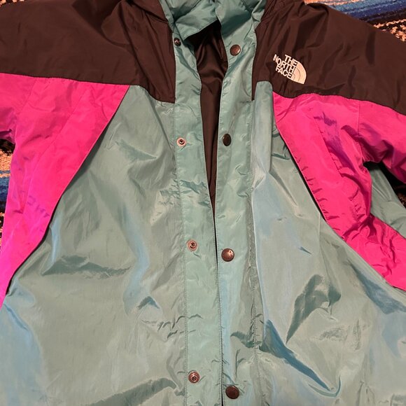 Vintage North Face Two Layer Rare No longer Available Japan Exclusive Jacket - Picture 1 of 3